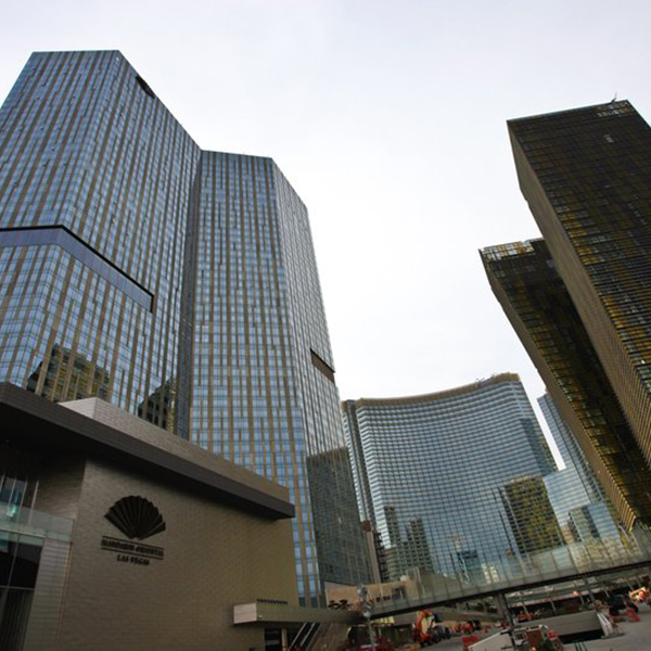 Mandarin Hotel - City Center Las Vegas, NV
